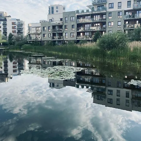 Tuyo Apartments Lake Park Warsaw Exterior photo