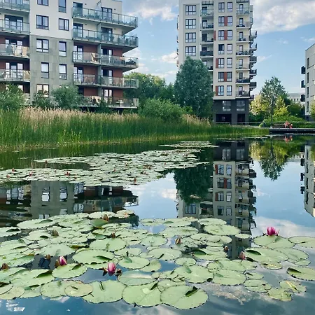 Tuyo Apartments Lake Park Warsaw Exterior photo