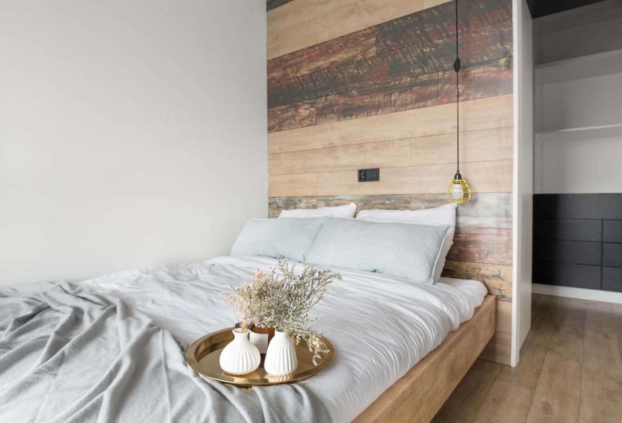 Apartment Tuyo Park Warsaw