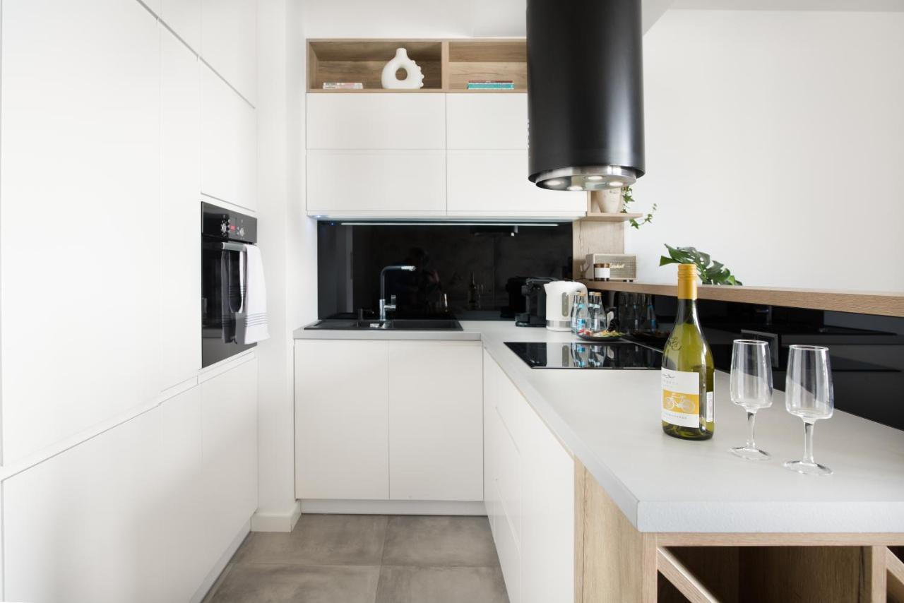 Tuyo Park Apartment Warsaw