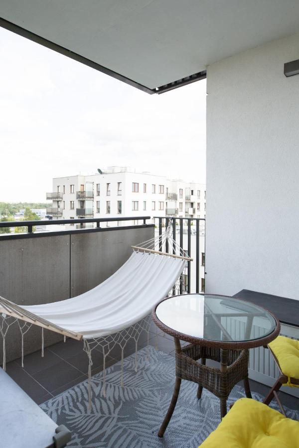Apartment Tuyo Park Warsaw