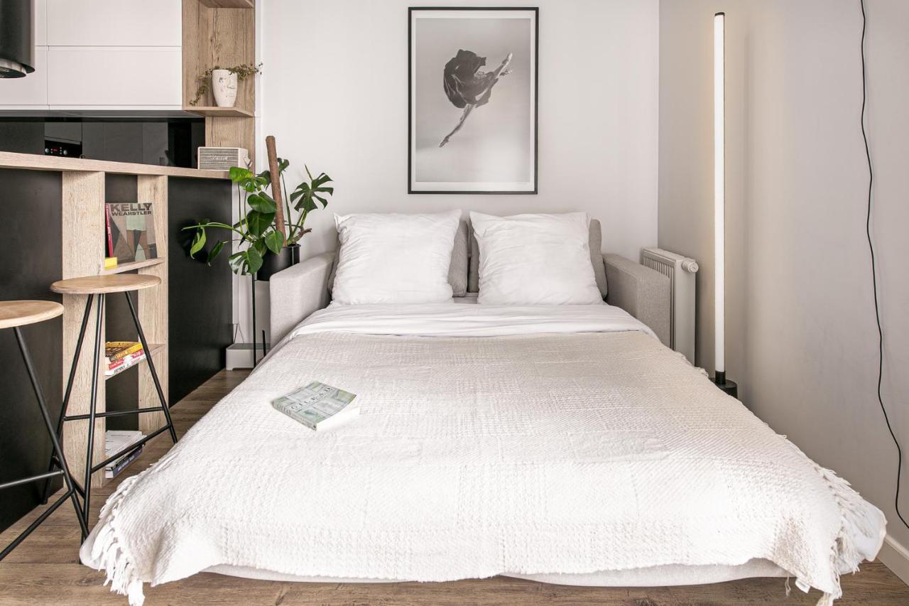 Apartment Tuyo Park Warsaw